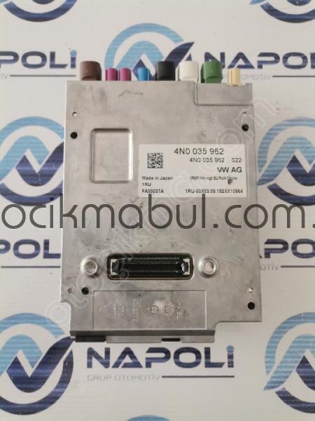 4N0035962 AUDİ MULTİMEDYA ÜNİTESİ