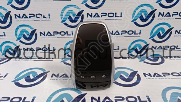 A2139004219 W213 E400 KONSOL KONRTOL DOKUNMATİK YÜZEY