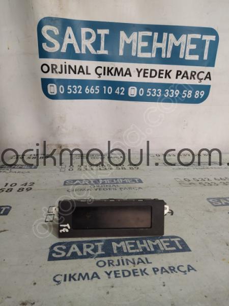 ÇIKMA CİTROEN C2 C3 ÇOK FONKSİYONLU EKRAN