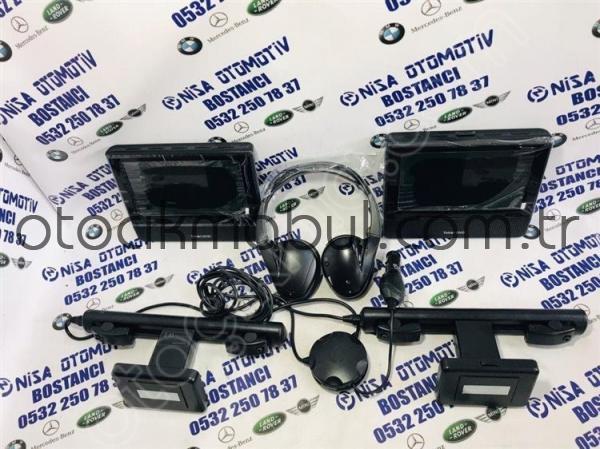 BMW 1 2 3 4 5 SERİLERİ F20 F22 F30 F32 F10 EKRAN MULTİMEDYA