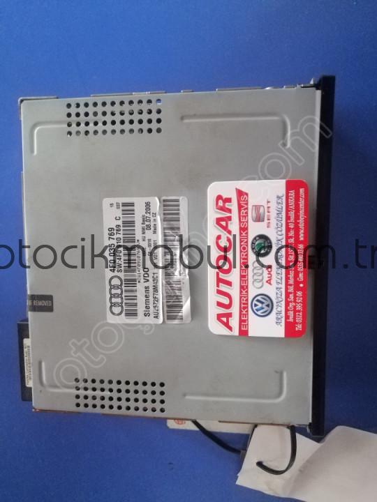 4f0035679 audi multimedia