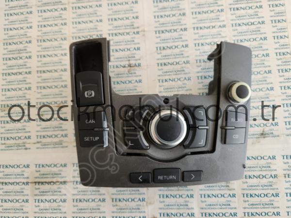 4F1919610T AUDİ A6 MII TUŞ TAKIMI 4 TUŞ çıkma