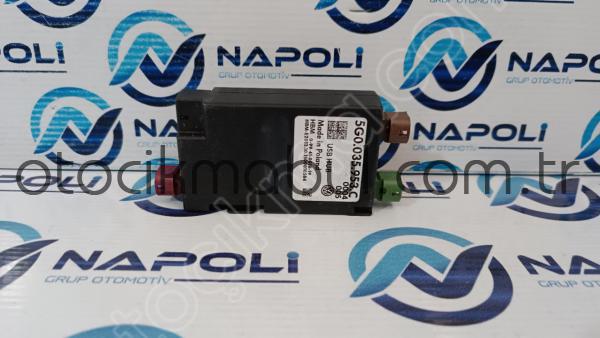 5G0035953C CADDY USB DAGİTİCİ MÖDÜLÜ 2013/2023
