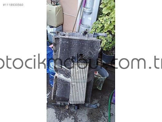 Transit Ford İçin Kaliteli Çıkma Klima Radyatörü