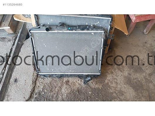 Hyundai H100 Modeli için Su Radyatörü - Oto Çıkma Parç