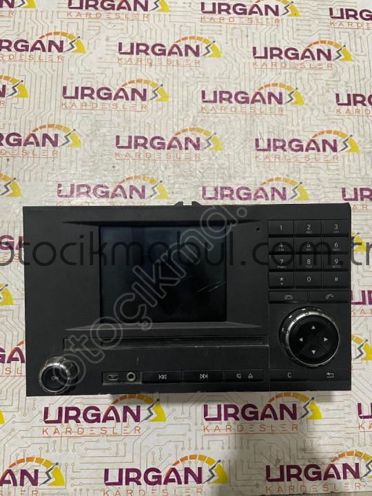 A0004467662 MERCEDES ACTROS MULTIMEDYA RADYO