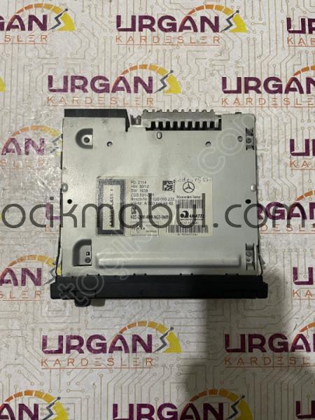 7620000232 MERCEDES ACTROS MULTIMEDYA RADYO