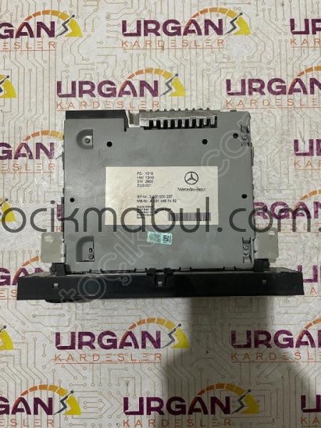 7620000237 MERCEDES ACTROS RADYO MILTUMEDYA