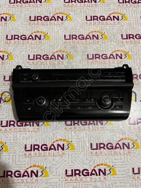 6805770-01 BMW F10 F11 KLIMATRINİC RADIO VE KLİMA KONTROL