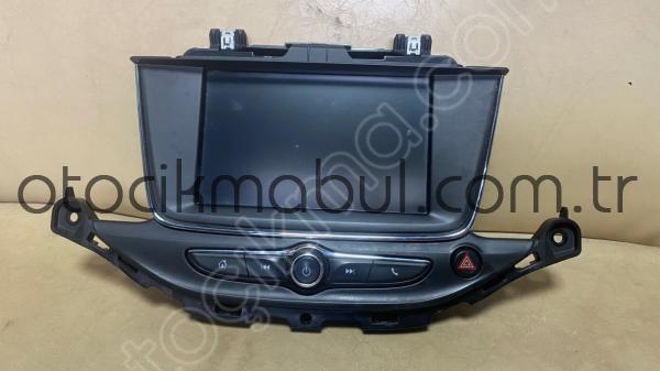 OPEL ASTRA K DOUBLE EKRAN CANCAN OPEL