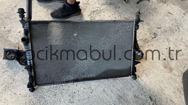 FORD CUSTOM RADYATÖR SET ASEL OTO