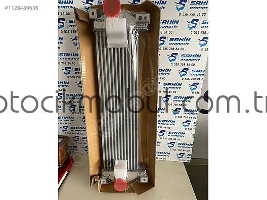 Ssangyong Actyon Kayron intercooler radyatörü