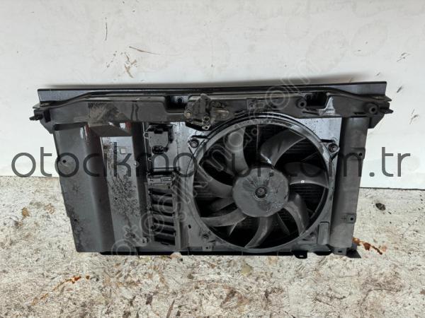 PEUGEOT 307 RADYATÖR SETİ 1.6 BENZİNLİ MONTECAR