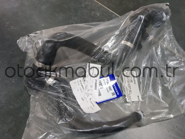 VOLVO V40 RADYATÖR HORTUMU 31368852 SO