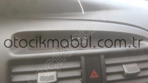 CHEVROLET EVANDA BİLGİ EKRANI.OTO ERKAN ÜNYE