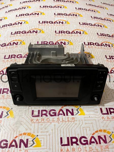 81.28100-6035 MAN TGX RADYO MULTIMEDYA