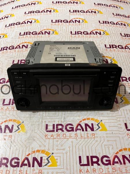 81.28100.6026 MAN TGX RADYO MULTIMEDYA