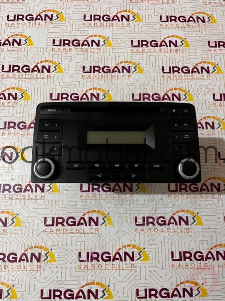 81.28101-6182 MAN TGX RADIO-MP3 CALAR