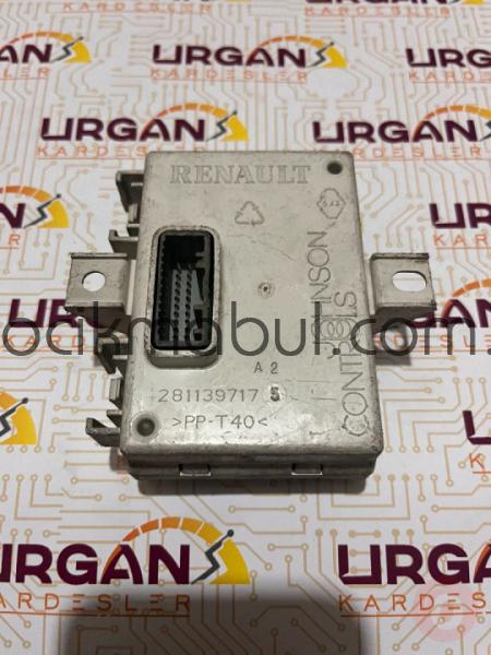 281139717 RENAULT MEGANE 3 MULTIMEDIA BEYNİ