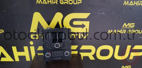 RENAULT MEGANE 4 MULTİMEDYA SİSTEMİ