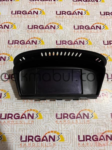 6582-9211972 BMW E60 5 SERİSİ NBT