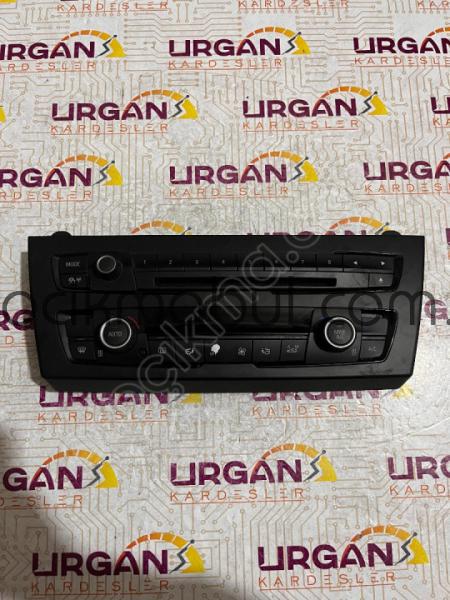 6411 9354144-01 BMW F30 F20 RADIO KONTROL PANELİ