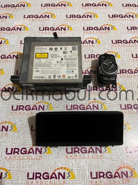 9259902 05 C BMW F20 1 SERİSİ NBT+RADIO+JOYSTİCK SET