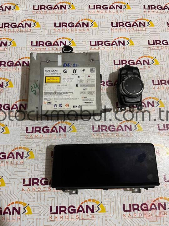 9292248 03 C BMW F30 F31 F33 F34 F36 F80 NBT+RADIO+JOYSTİCK