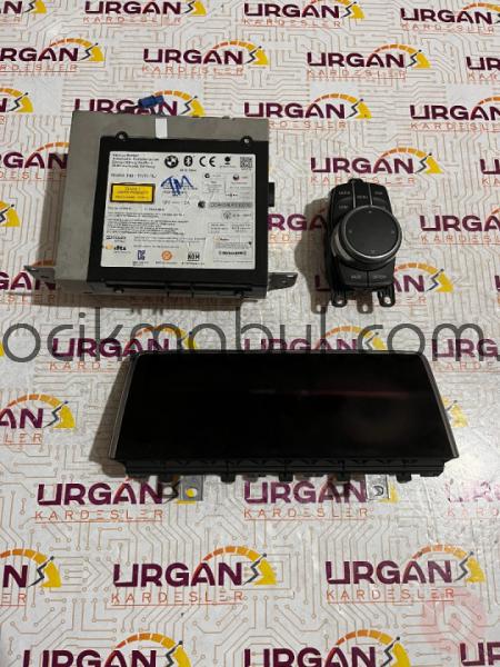 9347878 03  O BMW F15 X5 NBT+RADIO+JOYSTİCK SET