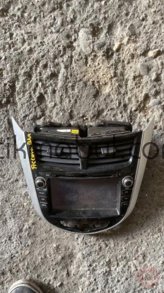 HYUNDAİ ACCENT BLUE 2017 ÇIKMA ORJİNAL DOUBLE EKRAN