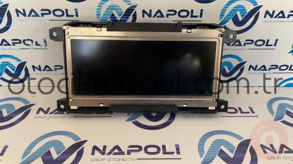 4F0919603 EKRAN MMI ÜNİTESİ AUDİ A6 Q7 2005/2011