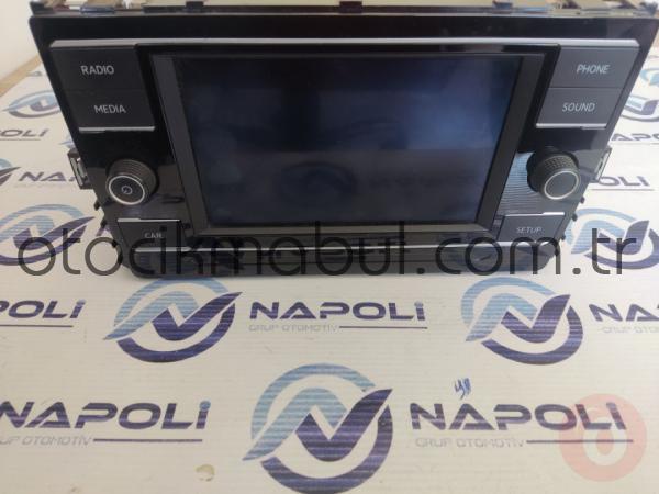 2015/2023 5G6035869C PASSAT DOUBLE EKRAN