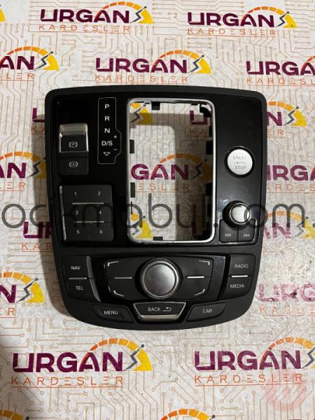 4G1919610B 1009 2268-01 AUDI A7 MULTIMEDIA JOYSTİCK