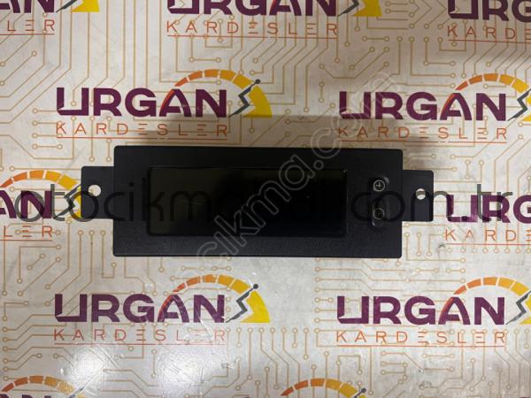 24435538 OPEL ASTRA G YOL BİLGİSAYARI LCD EKRAN