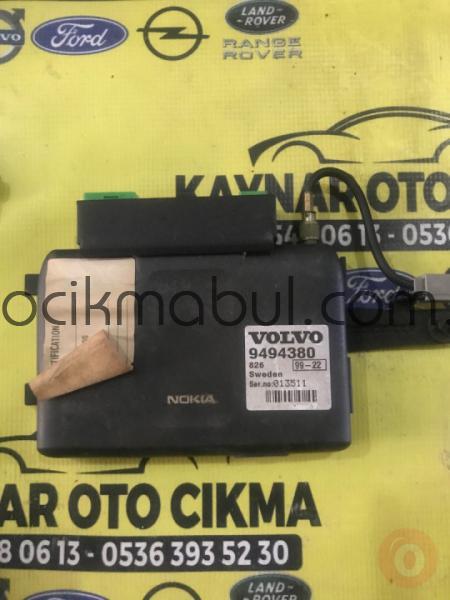 Volvo s80 çıkma telefon beyni 9494380