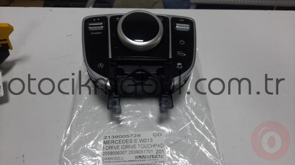MERCEDES E W213 İDRİVE İ-DRİVE TOUCHPAD 2059056307 253905170