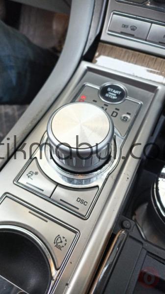 2009 - 2011 JAGUAR XF   JOİSTIK ÇIKMA