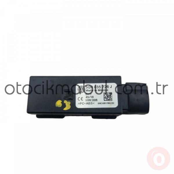 5Q0035726J USB GİRİŞ MODÜLÜ VW GOLF JETTA PASSAT TİGUAN