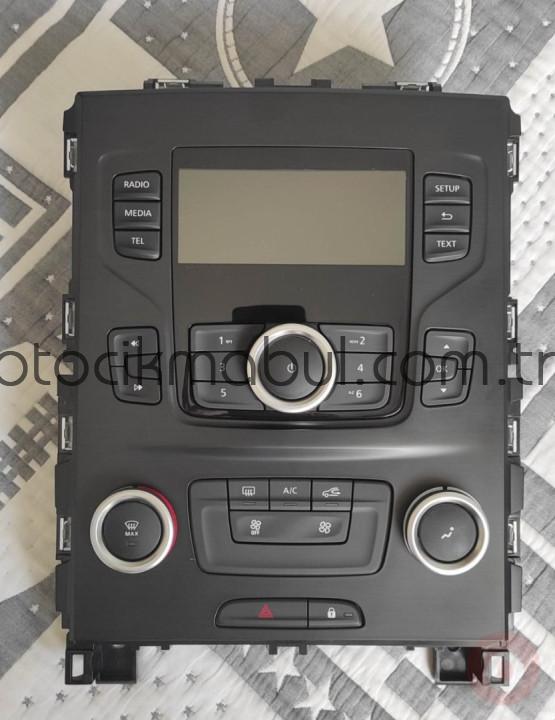 Renault Megane 4 Touch Paket Multi Medya