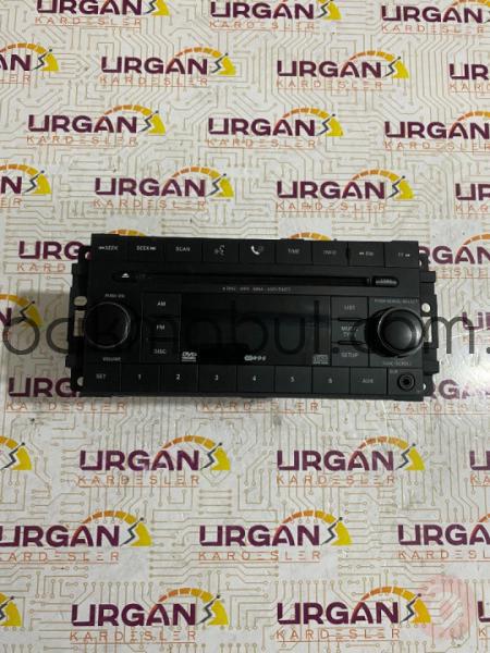 05064943AD DODGE CALIBER RADIO PANELİ