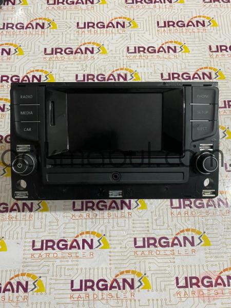 5G0035869B VW GOLF RADIO PANELİ