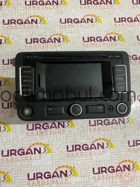 3C0035270 VW PASSAT RADIO PANELİ