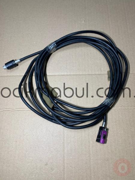 AUDİ SEAT SKODA VW RG58 RAST 2 FAKRA RADYO ANTENİ KABLOSU