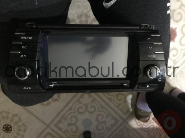 Toyata corolla orjinal multimedya2013