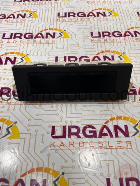 9658083380 PEUGEOT 807 CITROEN C8 RADYO GÖSTERGESİ