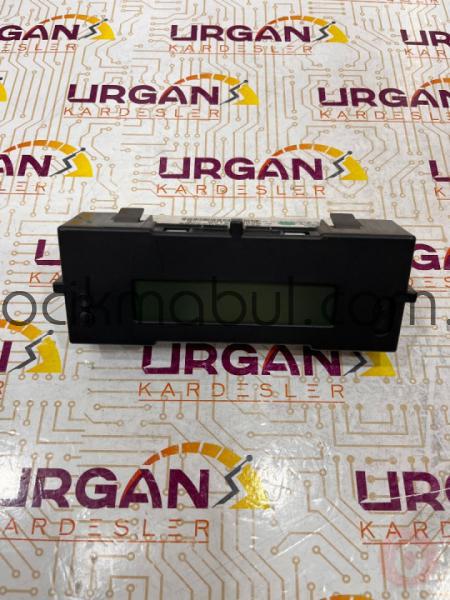 8200755120 RENAULT MEGANE 2 RADYO GÖSTERGESİ