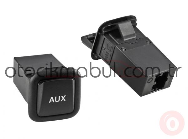 ALTEA CORDOBA IBIZA LEON TOLEDO 05-15 AUX SOKETİ 6L0035475
