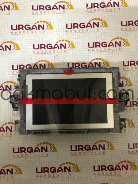 MERCEDES YOL BİLGİSAYARI