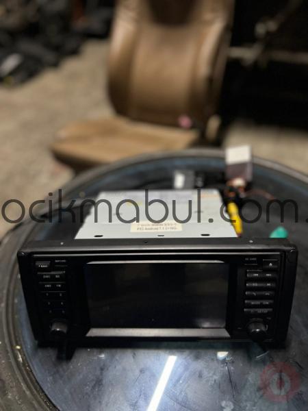 BMW X5 E53 ANDROİD 7 İNCH EKRAN MULTİMEDYA NAVİGASYON