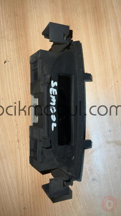 RENAULT SYMBOL ÇIKMA BİLGİ EKRANI